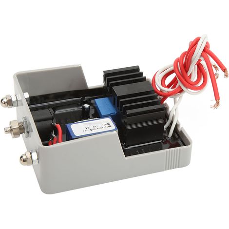 Automatischer Spannungsregler (AVR-Controller) 220 V Eingang, 15 V Ausgang, Zubehör für Generatoren (1/5)