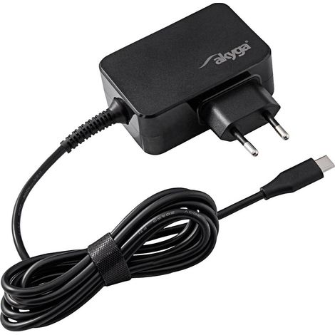 [NEUWERTIG] B-Ware Akyga Ak Nd 81 Usb C Adapter 65 W Laptop Zubehör Laptop Stromversorgung Ladeteil