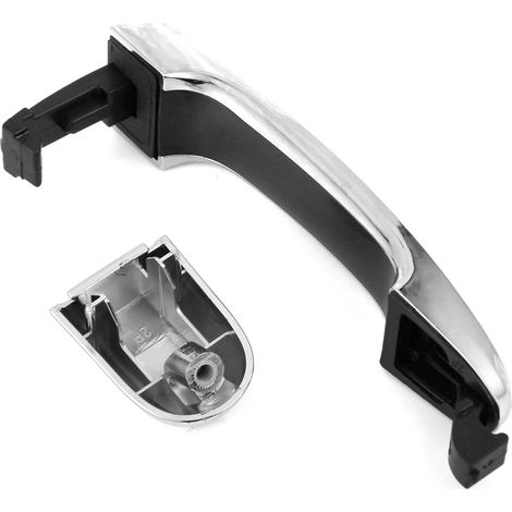 Rechter vorderer Außentürgriff für KIA Sorento 2011-2015, Teilenummer 826522P030 (1/4)