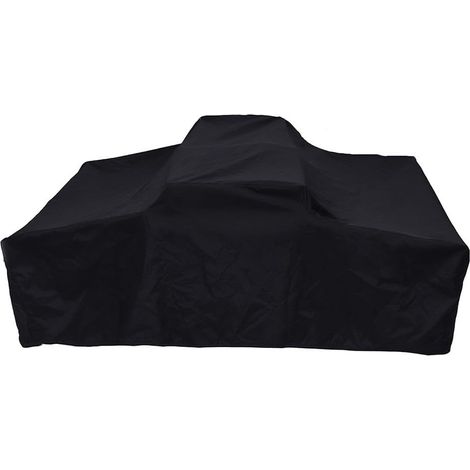 APEX Wasserdichte Dachabdeckung für Wohnwagen, bietet Schutz für Dachzelte, Wohnwagen und mehr (140x120x40cm) (1/5)