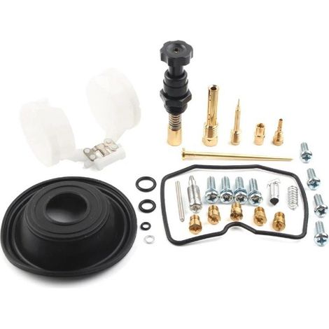 Passend für Vergaser-Reparatursatz für Kawasaki KLX250 2001-2007 (1/2)
