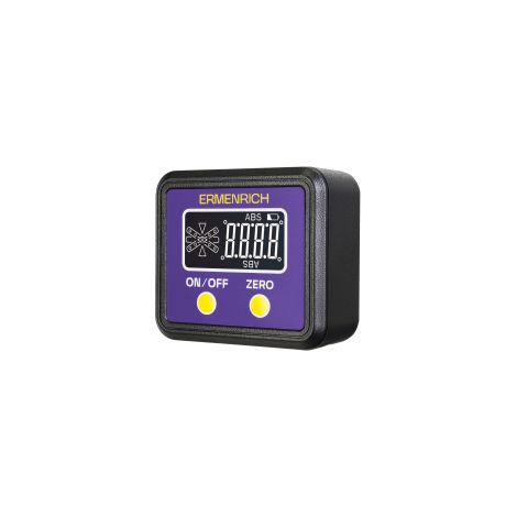 Outil de mesure ermenrich verk lq20 précision 0.1/0.2 degrés