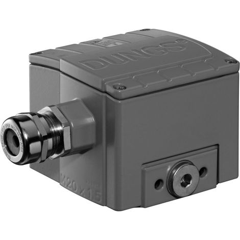 Pressostat Dungs ATEX GW 500 A4/2 HP X gaz, air, 100-500 mbar, 251984