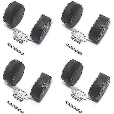 Kit de réparation de carburateur pour moto CB750 K1-K6 (1972-1975) : joint d'aiguille flottant, flotteur S202412276816 (4 pièces) (1/4)