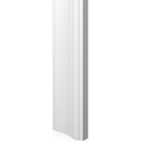 NMC – Cimaise en polystyrène HD 75 x 20 x 2200 mm – Résistante aux chocs – Prétraitée pour intérieurs – 1 pièce - WL6-2200 (1/5)