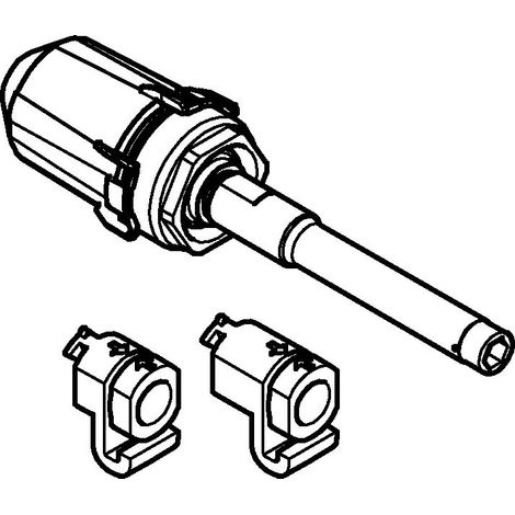 Grohe Umstellung, Chrom, 48635000