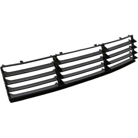 Grille de pare-chocs avant centrale pour VW Passat B5 (2000-2005). (1/2)
