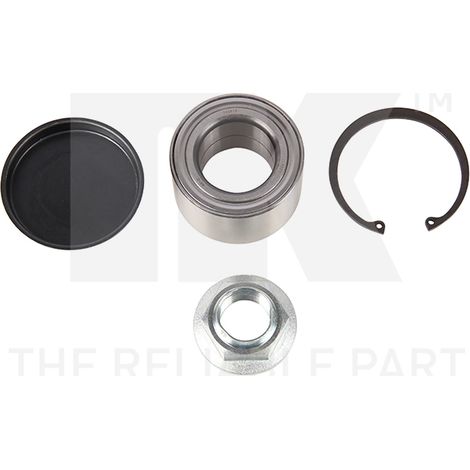 Kit de roulements de roue NK 763619 NISSAN 43210 00QAB 4403 044 4403044 9111044