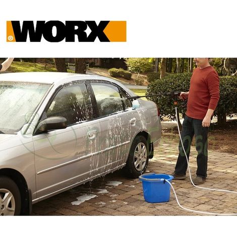 WA4036 - Botella con boquilla para lanza Hydroshot