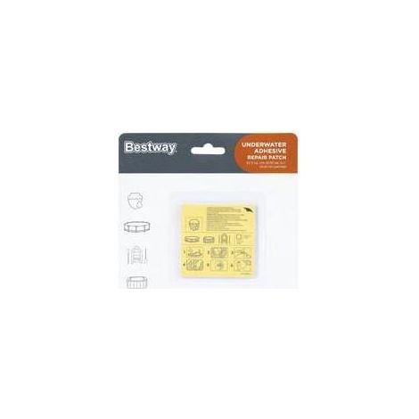 KIT DI RIPARAZIONE PISCINE BESTWAY
