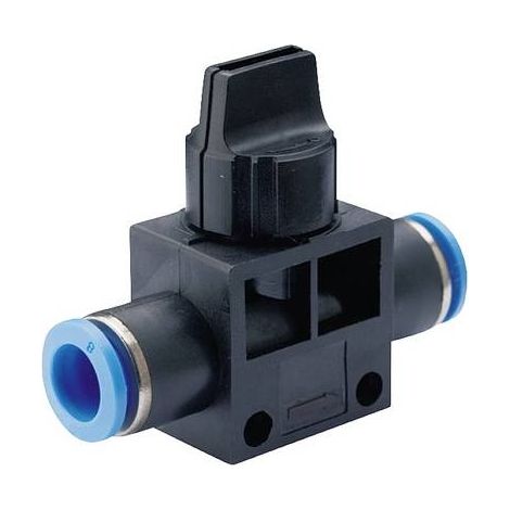 TRU COMPONENTS VALVOLA DARR T TC-10462668 HVFF6-6 -1 10 BAR 1 PZ.