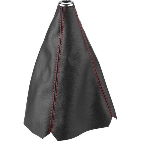 Protection Anti poussière de Botte Bouton Changement Vitesse Manuel Automatique Universelle Pédaliers/accessoires changement vitesse-Housse Levier De (noir) (1/5)