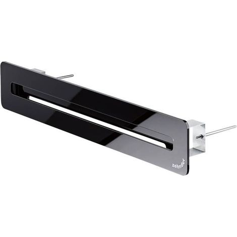 Zehnder Schlitzdurchlass ComfoGrid Linea 600 Black