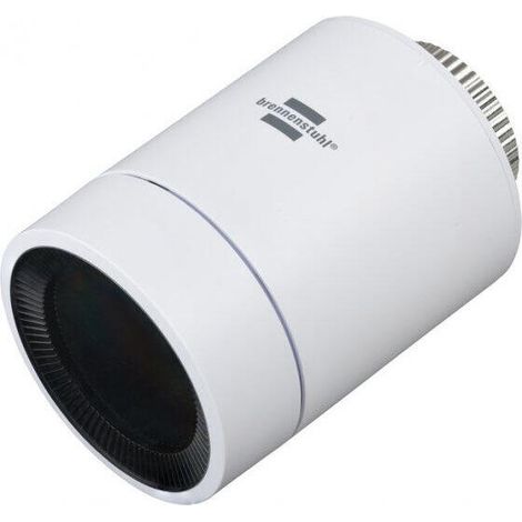 Brennenstuhl  brennenstuhl®Connect  Termostato  para  radiador  Zigbee  HT  CZ  01  -  1294070 (1/4)
