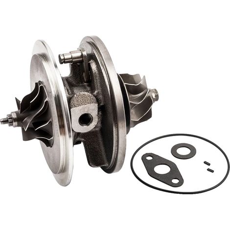 Cartouche de turbocompresseur, Acier allié et Aluminium allié, 16 cm de longueur, 16 cm de largeur, 1,5 kg de poids, Compatibilité Z19DT (1/5)