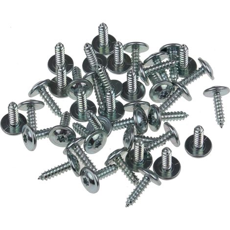 Liebherr - kit tornillos para cierre de puerta - 40unds - 9086532 -