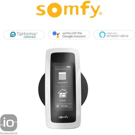 1811407 - Telecomando Somfy Nina Timer V2 (1/2)