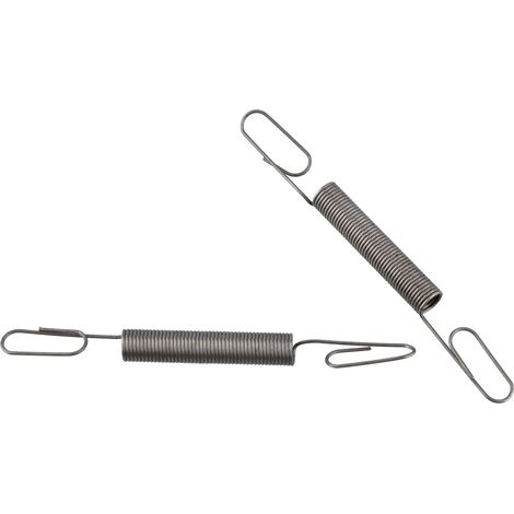 Cancanle Lot de 2 Ressorts de gouverneur de Rechange pour 691859 263109 (1/5)