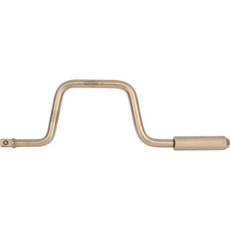KS Tools Manivelle BRONZEplus 1/2" 410 mm (1/4)