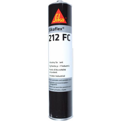 Mastice sigillante per lamiere sikaflex 212 fc carrozzeria bianco ritocchi auto