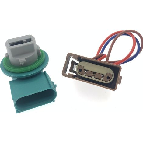 Suitable for Jeep Compass Cherokee T20 car bulb holder accessories socket 2U5Z-13411-HA (1/5)