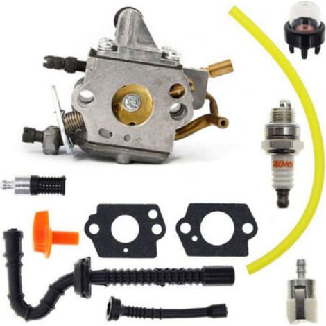 Carburateur - Zama C1Q-S257a - Pour Tronçonneuse Stihl MS192 MS192T MS192TC - Référence 1137-120-0650 - Unité