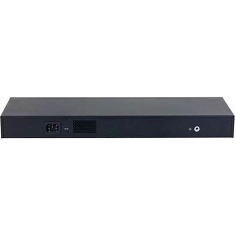 SF1016 - 16-Port 10/100 Mbit/s Unmanaged Switch, Metallgehäuse