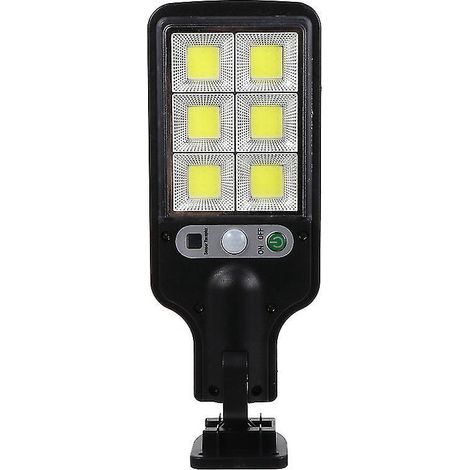 Die neue 1-teilige LED-Solarleuchte (1/3)
