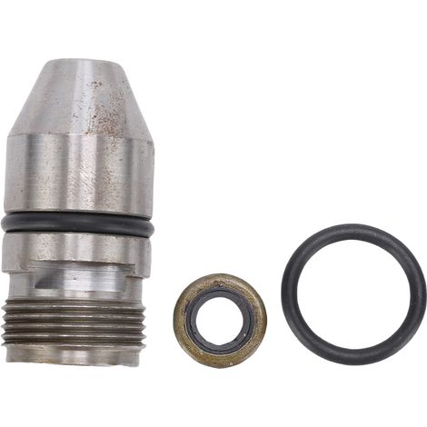 Ortviai Boîtier d'engrenage pour compteur de vitesse 345215 avec joint torique et joint métallique étanche pour boîte TH350