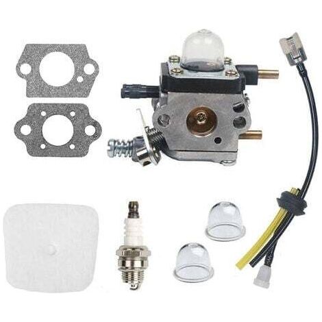Carburateur C1U K54A pour Motoculteur Mantis 7222 7222E 722M 7225 7230 7234 7240 7920 7924