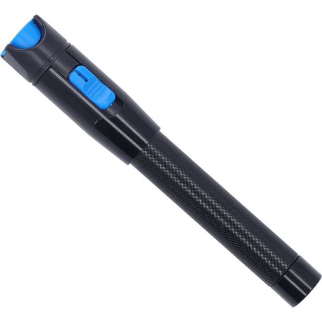 Localisateur de défaut visuel VFL 5MW 650nm à interface 2.5mm stylo test fibre optique pour diagnostic (1/5)