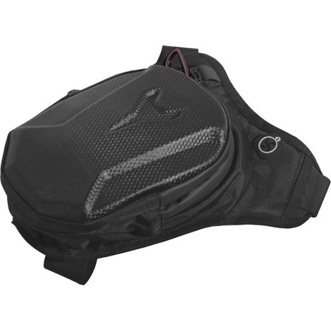 Sac À Jambe Motocyclette - Pochette De Motocyclette Imperméable - Sac De