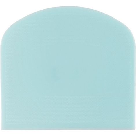 Raspador multifuncional para hornear, raspador de masa de cocina, raspador de harina de PE apto para alimentos. (1/5)