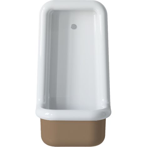 Retro-Urinal – True Colors Lite – Tortora (1/5)