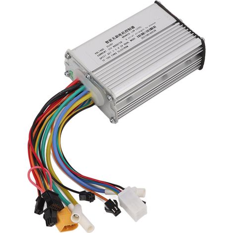 Jeffergarden Contrôleur Scooter Électrique Intelligent Moteur Brushless 48V 20A pour KUGOO M4 2 Roues (1/5)