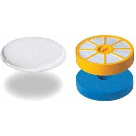Kit filtres HEPA Dyson DC05/DC08 (DC08TW/DC08T), comprend 907671-01, 905401-01, 902768-01, lavables (1/3)