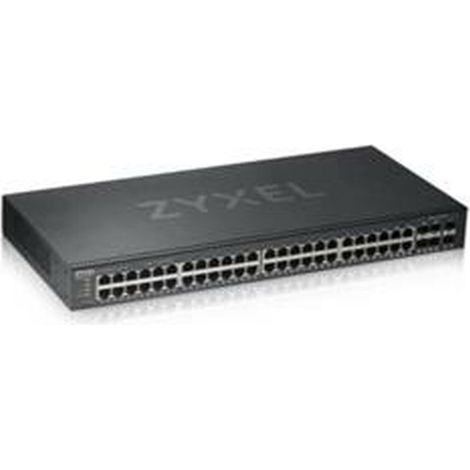ZYXEL Zyxel Accessoire GS1920-8HPv2, Support Long pour Montage en Rack 19" (ACCESSORY-ZZSW01F) (1/2)