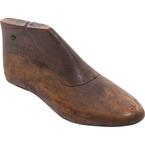 Forma per scarpa in teak 26-29 cm (kit da 3)