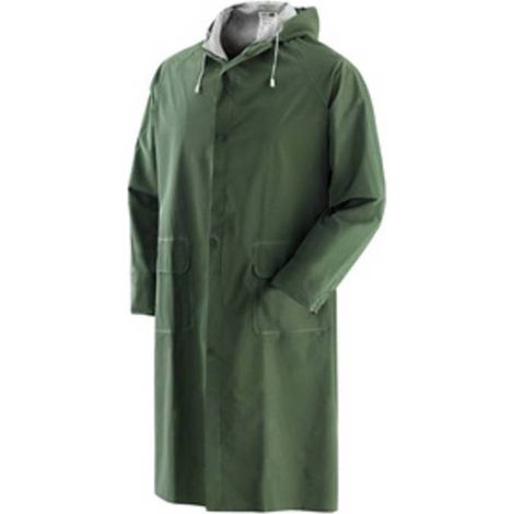 CAPPOTTO IMPERMEABILE ANTISTRAPPO VERDE TG  XL