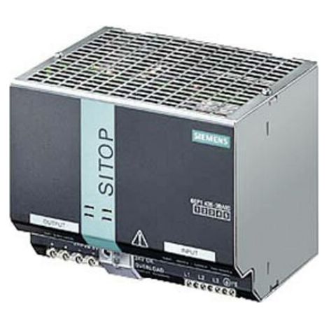 Alimentation rail DIN Siemens SITOP Modular 24 V/20 A 28.8 V/DC 20 A 480 W 1 x Q61563 (1/5)