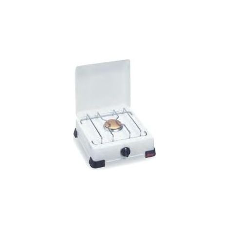 Ardes 9S01FG Kochfeld Weiß Countertop (placement) Gaskochfeld 1 Zone(n) (1/2)