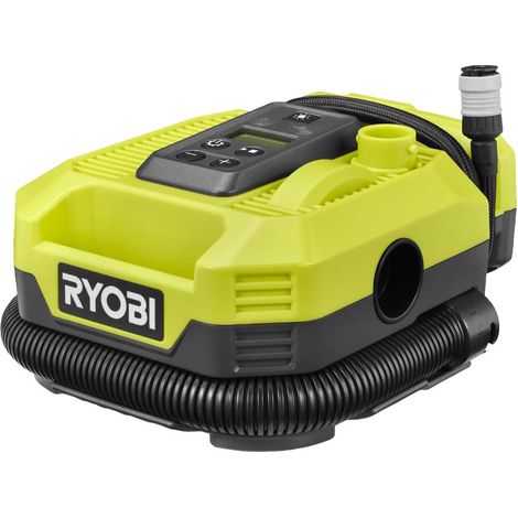 RYOBI 18 V ONE+ Akku-Multi-Kompressor, RMI18-0, 11 bar max. Druck, ohne Akku und Ladegerät (1/5)