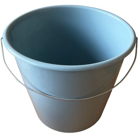 Eimer Erik 10 L nordic blue (1/3)