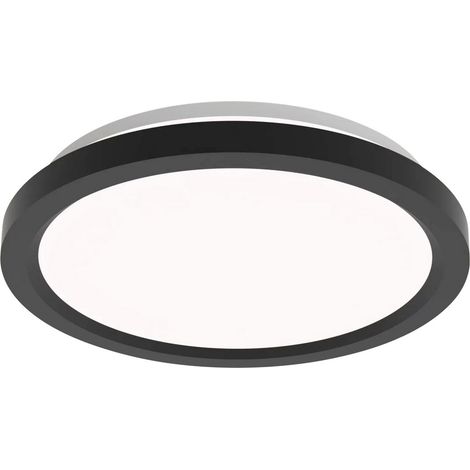 Philips 8721103057600 Deckenleuchte, LED-Deckenleuchte Schwarz