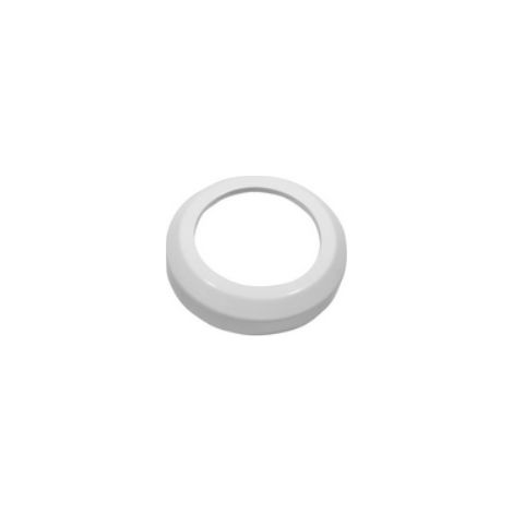 ROSONE BIANCO IN PP PER RACCORDO HTSK Diam. 110/165 VALSIR