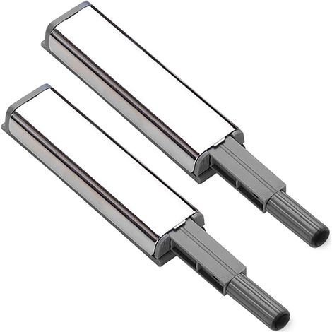 Loquet magnétique pour porte de placard, fermeture tactile, sécurité (1/5)