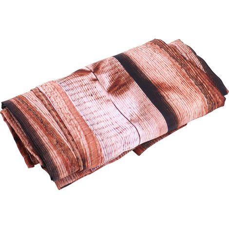 Dicker, wasserdichter Duschvorhang 150 x 180 cm mit 12 Haken, Wohnaccessoire (1/5)