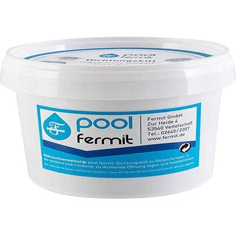 Kit d'étanchéité pour piscine
