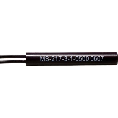 PIC MS-217-4 Contatto reed 1 scambio 175 V/DC, 120 V/AC 0.25 A 5 W (1/2)