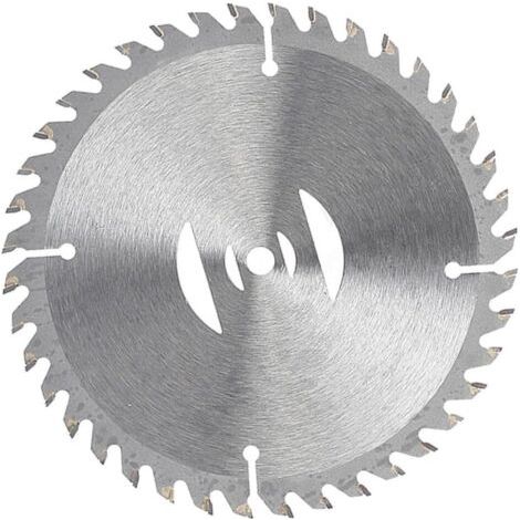 BUNTHAUS Effektives Unkrautentfernungswerkzeug, runde Unkrautscheibe, scharfe Klinge, robust, passend für Gartenzubehör, 150 mm (1/5)